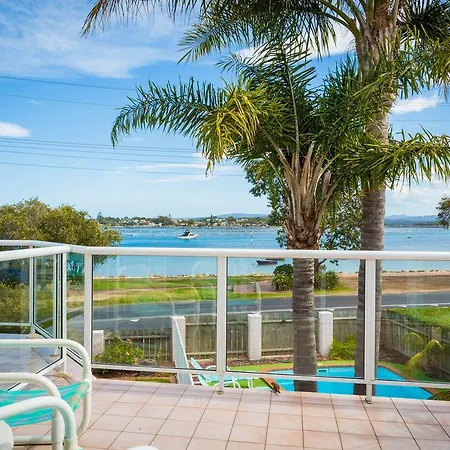 Beach Street Apartments Merimbula Exterior photo