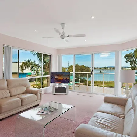 Beach Street Apartments Merimbula Exterior photo