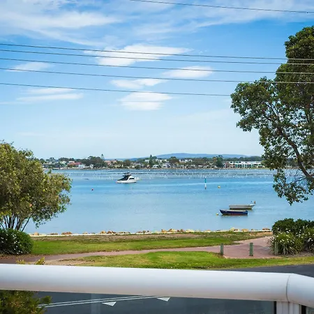 Beach Street Apartments Merimbula Exterior photo
