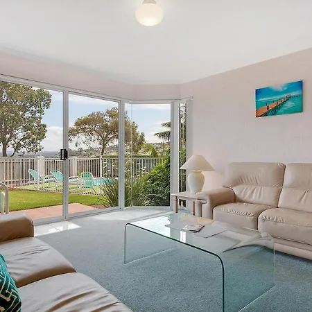 Beach Street Apartments Merimbula Exterior photo