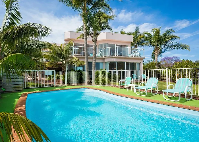Beach Street Apartments